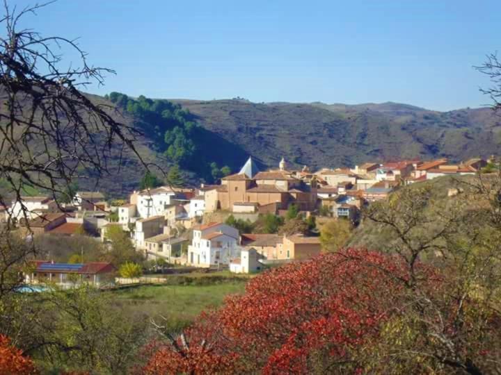 Espacios Del Mundo Carenas Esterno foto
