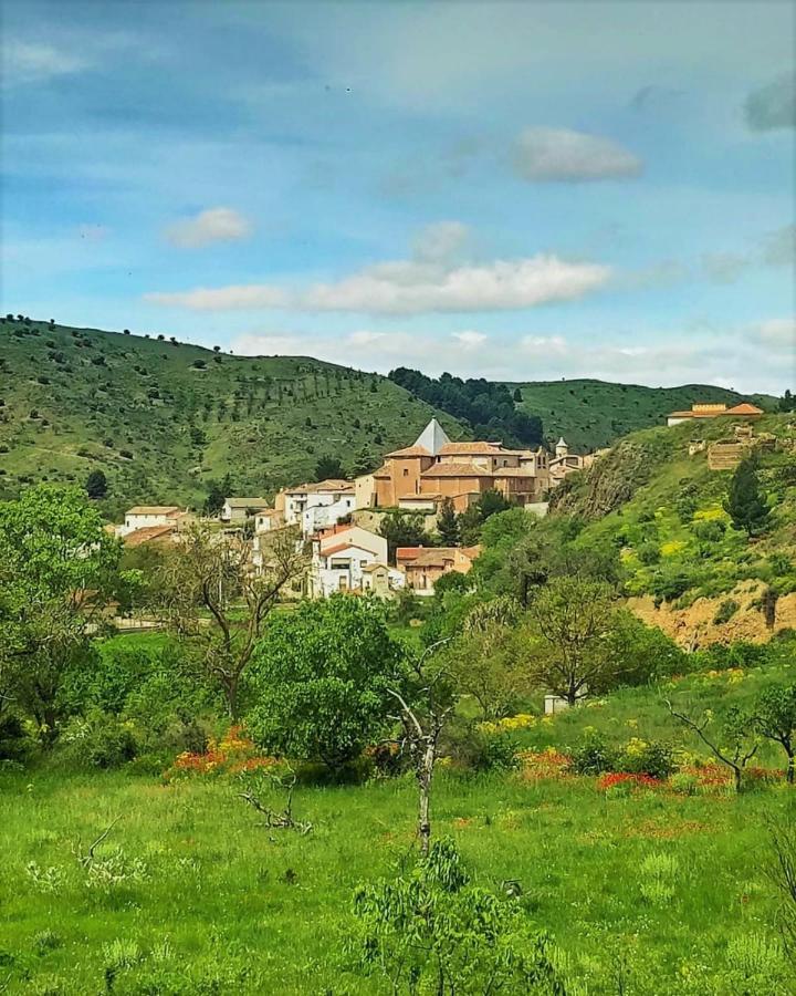 Espacios Del Mundo Carenas Esterno foto