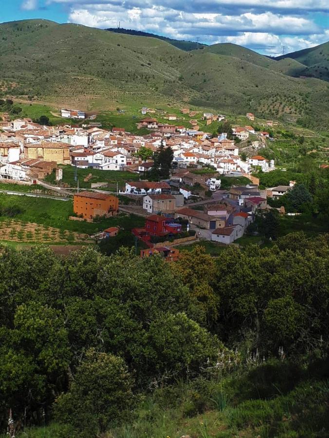 Espacios Del Mundo Carenas Esterno foto