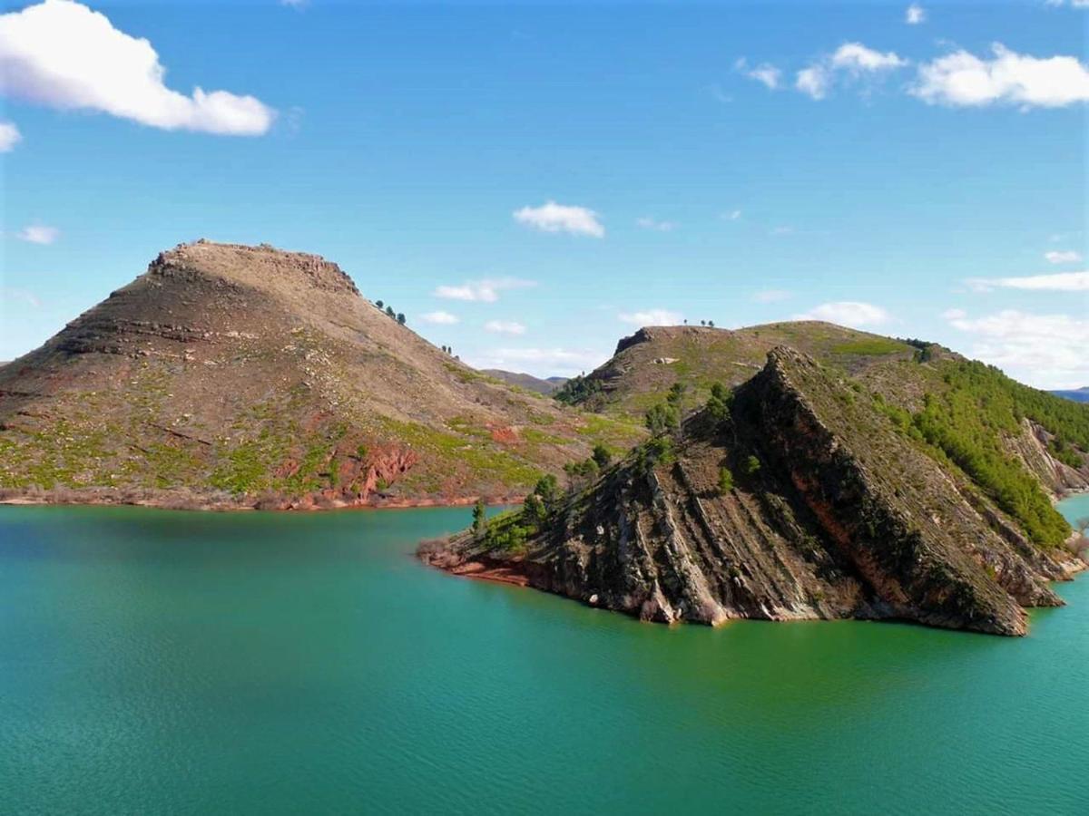 Espacios Del Mundo Carenas Esterno foto
